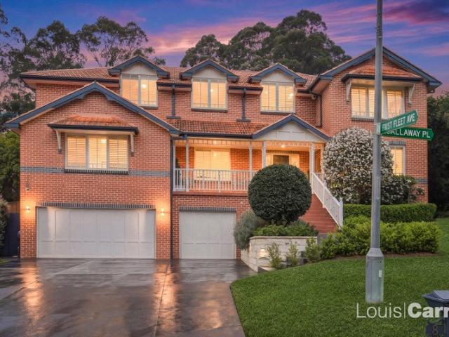 Masterbuilt Dream Home: Hamptons Inspired Grand Entertainer: North to Rear, 900m to Metro Station