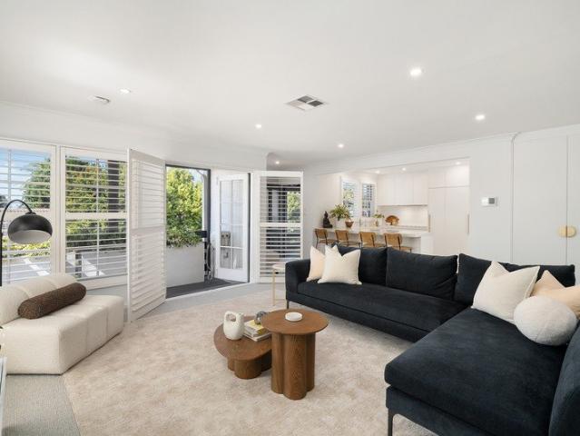 Masterclass in contemporary easycare living