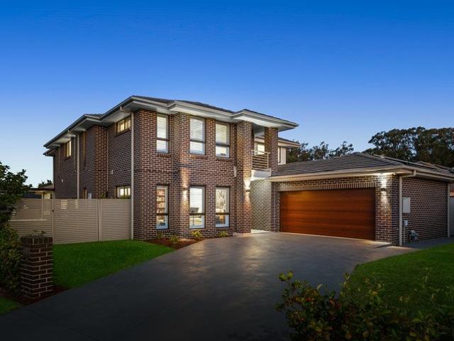 Mastercrafted Family Luxury in the Prestigious Michelia Precinct