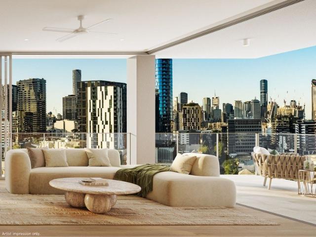 Masterful architecture meets elegant interiors