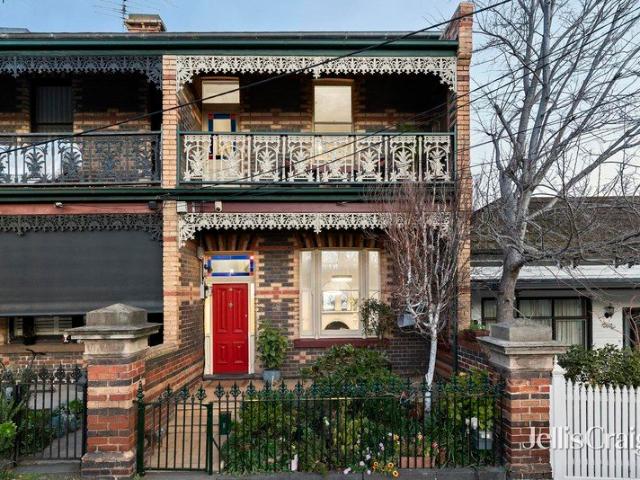 Masterful transformation of a Hawthorn brick Victorian