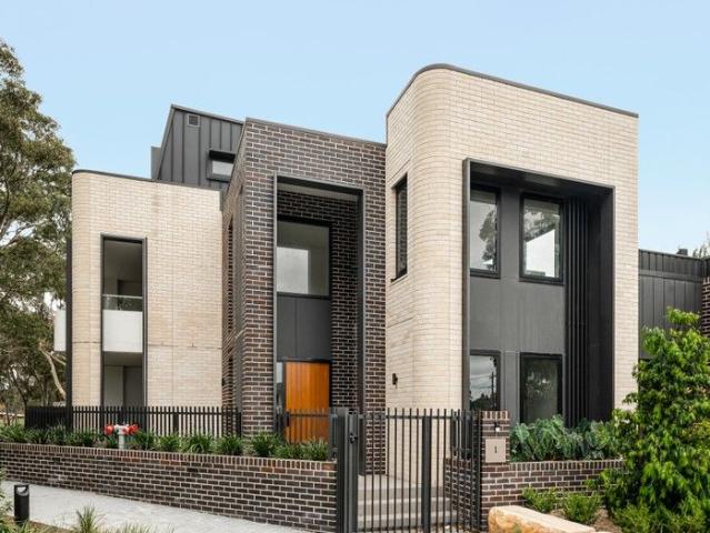 Masterfully Crafted Parkside Townhouse in 'The Henley'