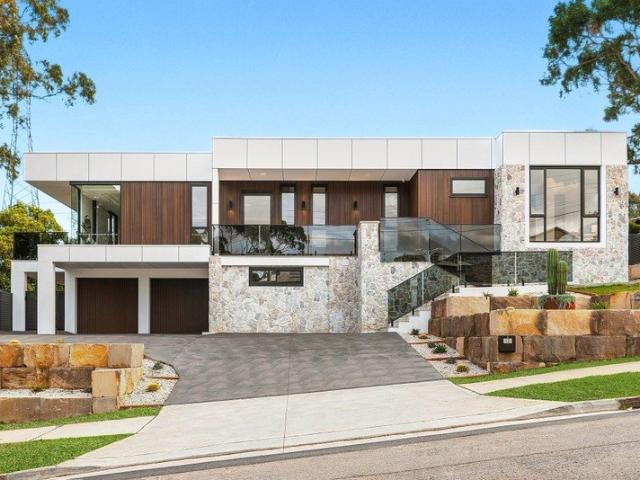 Masterfully Reimagined Luxury Family Living in a Premier Corner Setting