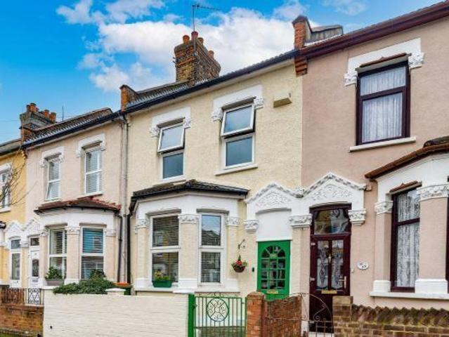 Masterman Road, East Ham, Newham. 4 bed terraced house to rent £2,752 pcm £635 pw