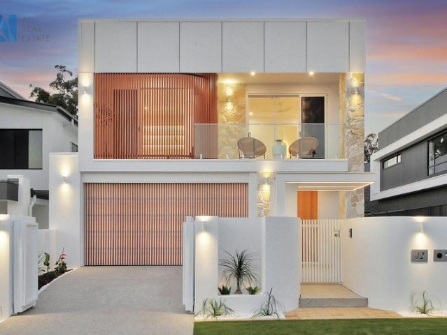 Masterpiece of Design: Custom Built Parkside Luxury Estate