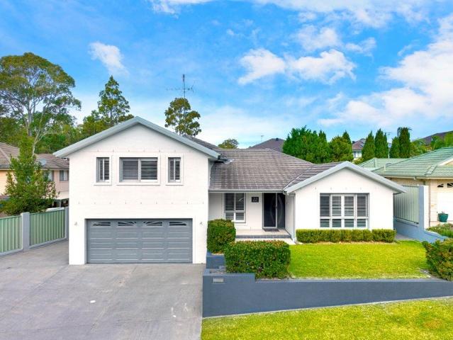 Masterpiece of Split Level Luxury and Space!