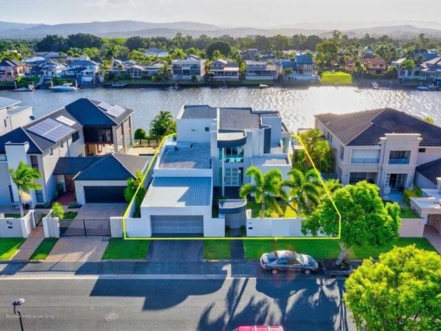 Masterpiece On Main River 972m2 6Bed 3Bath 4Car Outdoor Cabana Pool