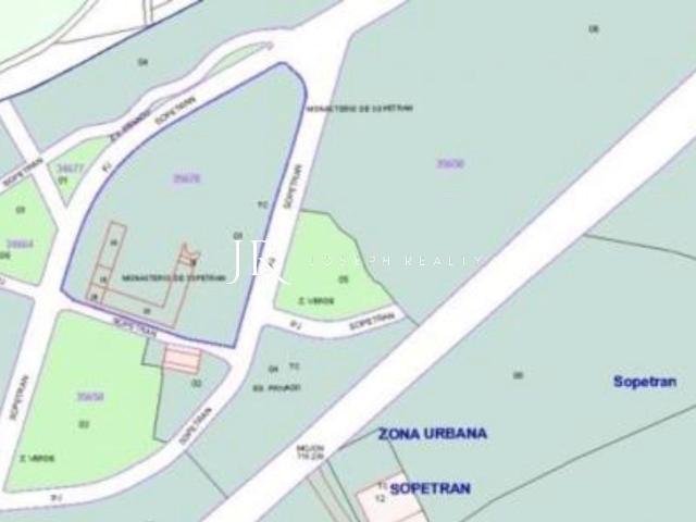 Masterplan Residencial y Hospitality Premium | Complejo Histórico en Madrid Hita