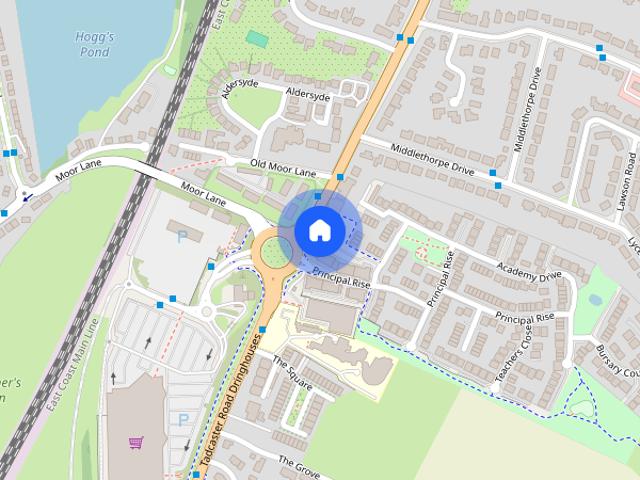 Masters Mews, College Court, Dringhouses, York, YO24 1UG