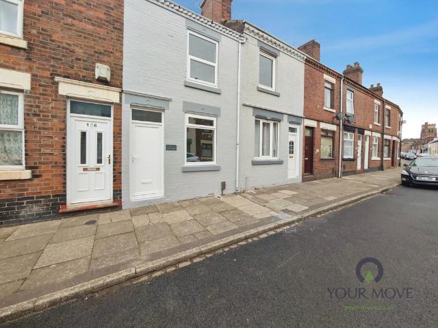 Masterson Street, Staffordshire ST4 2 bed terraced house to rent £750 pcm £173 pw
