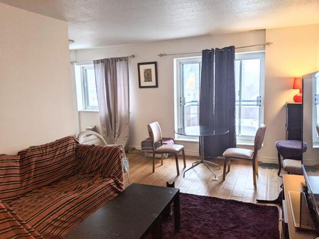Masud Has an Apartment