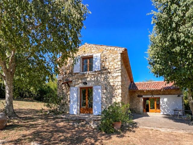 Mas 150m² Barjac