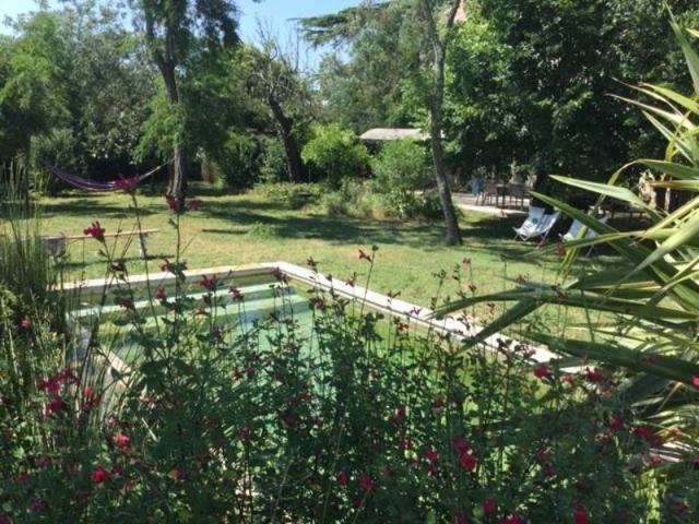 Mas 157 m² hab, Atelier 181m² et jardin paysagé de 2 000m²