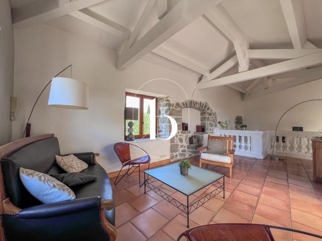 Mas 350m² Ruoms