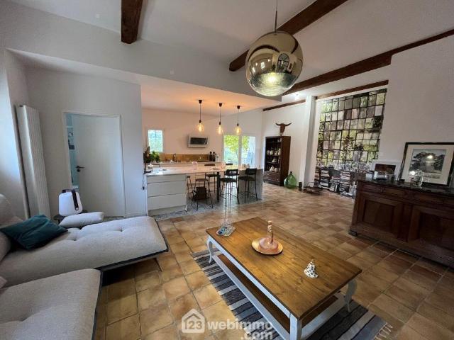 Mas 500m² Castries