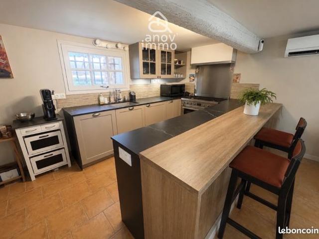 Mas 5 pièces 162 m²
