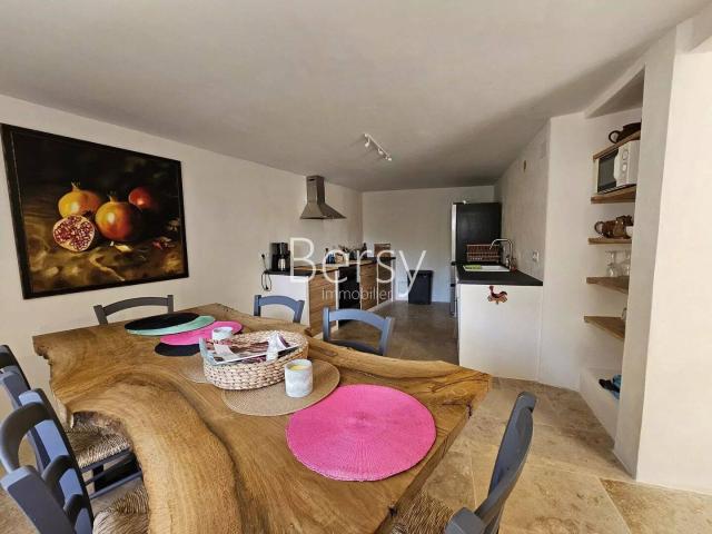 MAS 5 PIECES JARDIN/TERRASSE PARKING