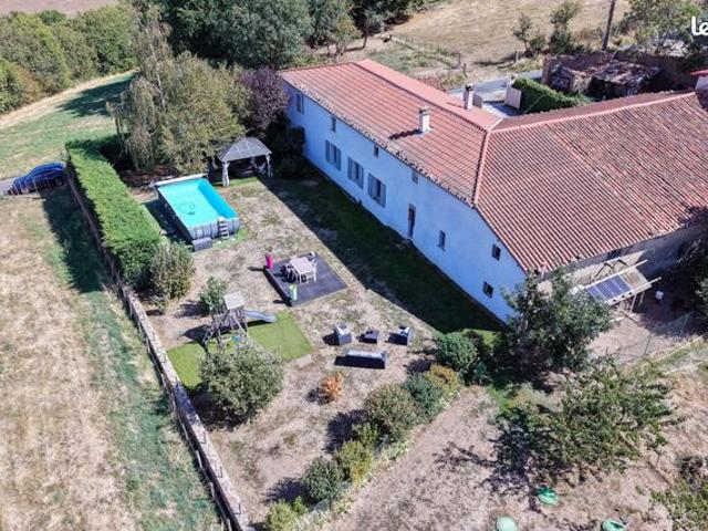 Mas 6 pièces 280 m²