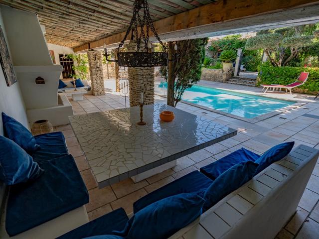 Mas Contemporain En Pierre 5 pièce s 254 m2 254m² Montpellier