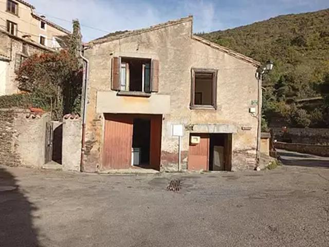 Mas Cabardès 11380 Achat / Vente maison 4 pièces t4