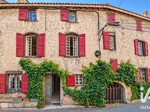 Mas Cabardès 11380 Achat / Vente maison 6 pièces t6 terrasse