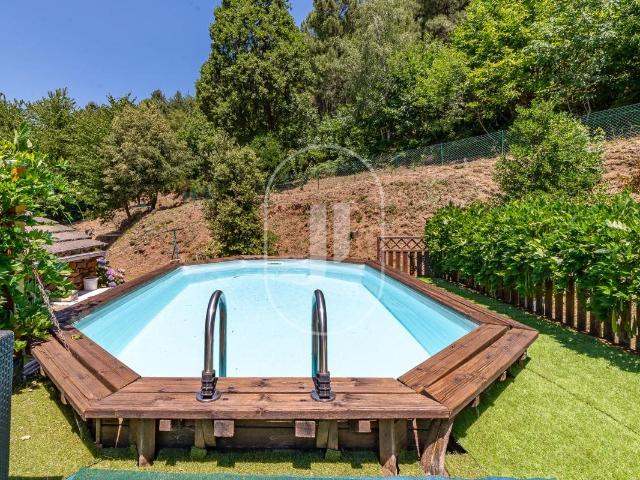 Mas cévenol à vendre au cœur des Cévennes gardoises 124m² Génolhac