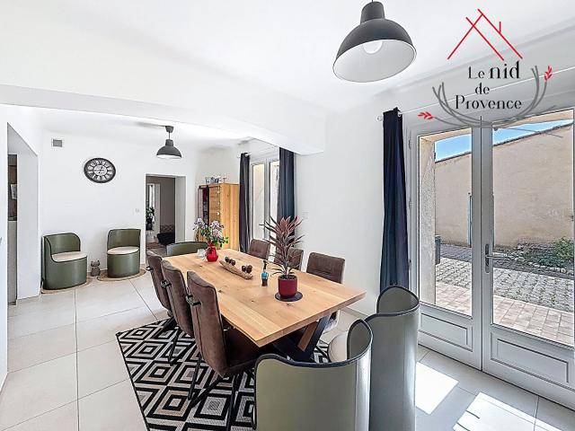 Mas à vendre Pernes Les Fontaines 183m² Pernes les Fontaines