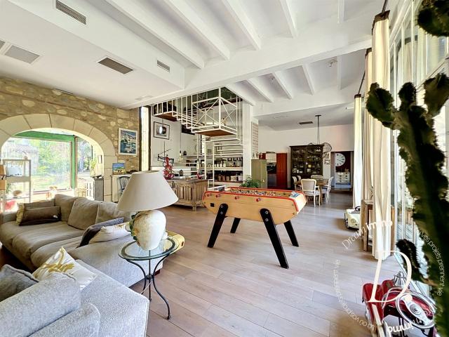 Mas authentique d'exeption 311m² Saleilles