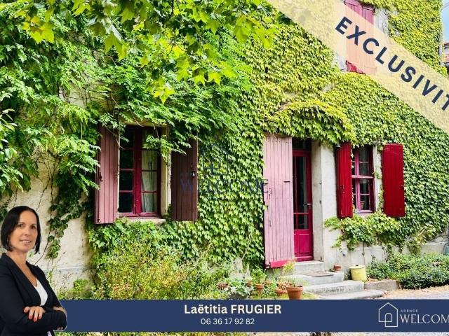 Mas aux portes des Cévennes 430m² Saint Christol lez Alès