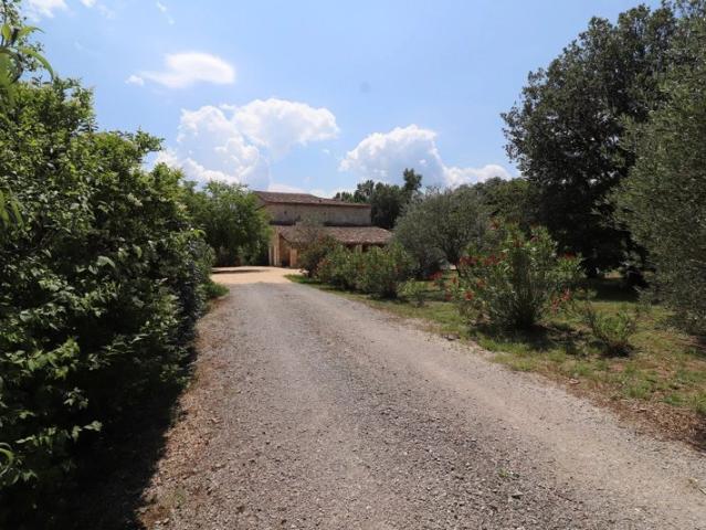 Mas 390 m2 au coeur des Cévennes