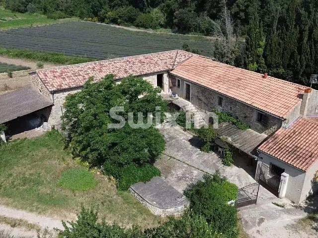 Mas dans les lavandes 135m² Taulignan