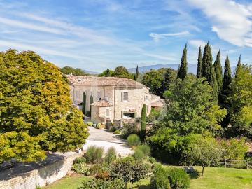 Mas d'exception du XVIe siècle 454m² Grignan
