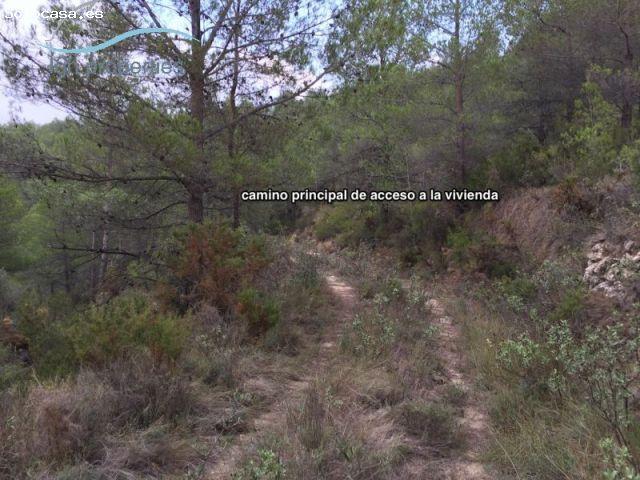 MÁS DE 140 HECTÁREAS DE TRANQUILIDAD EN PLENA MONTAÑA