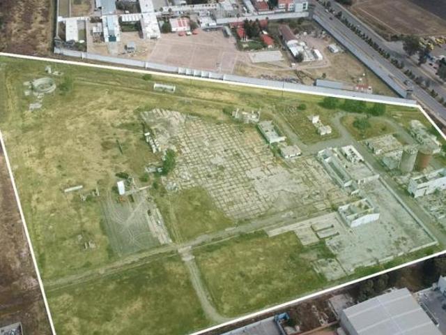 Más de 17ha en venta Ciudad Industrial Durango a un costado de las vías del tren 4
