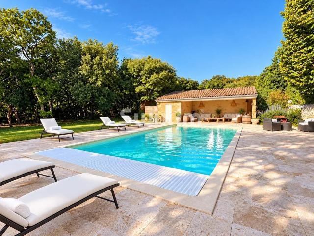 Mas de caractère Proche de Grignan 376m² Grignan