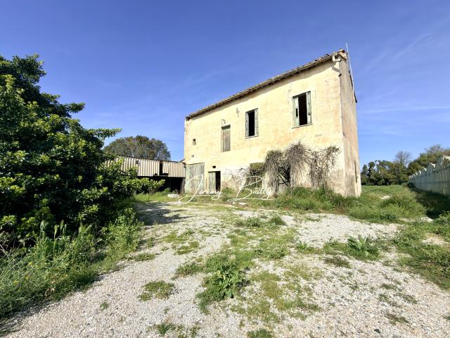 MAS DE CARACTÈRE + 11000 m² de terrain