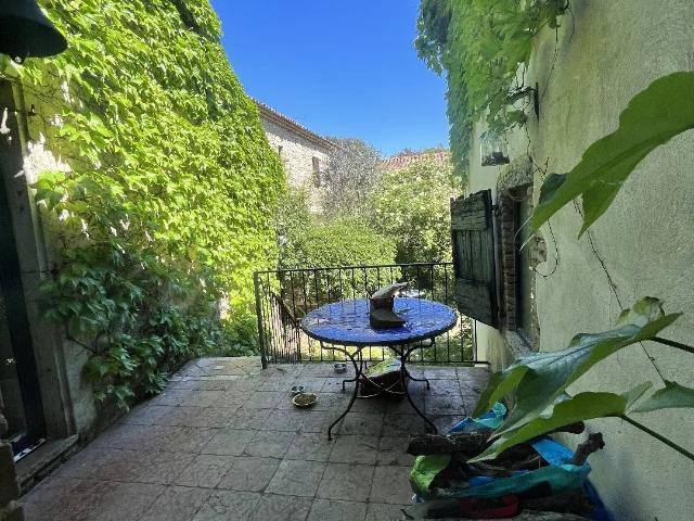 Mas de hameau du 12ème