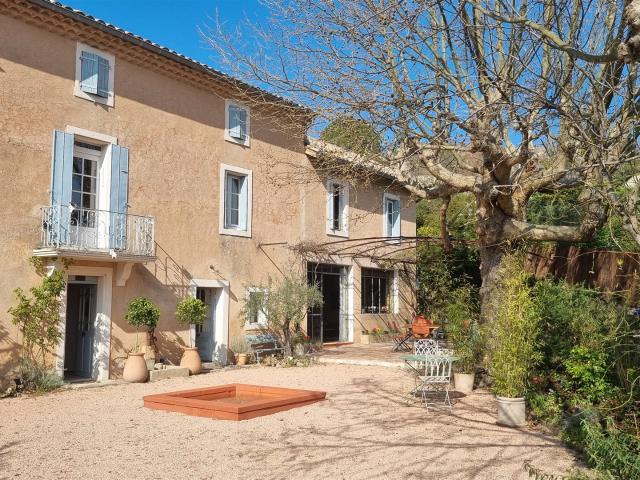 Mas De Village 245m² Grignan