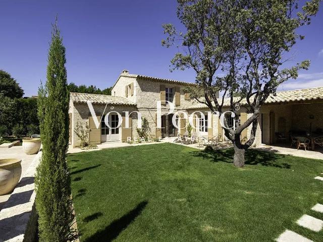 Mas De Village Eygalieres 162m² Eygalières