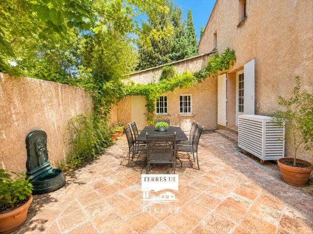 Mas des Cigales 159m² Le Beausset