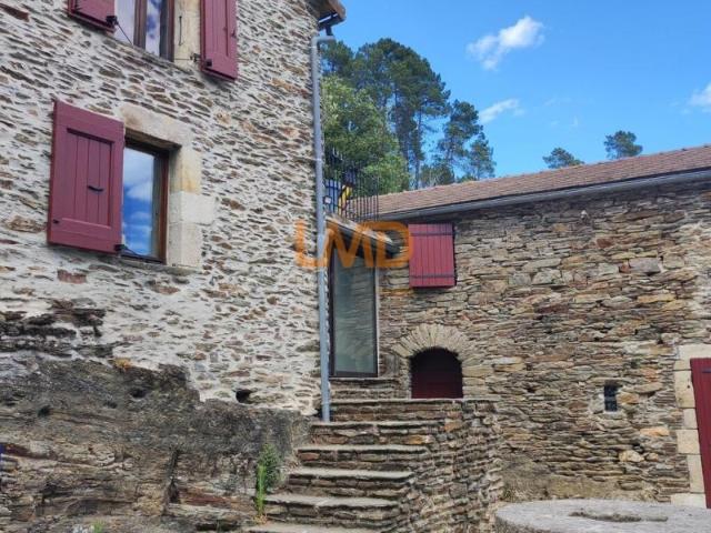 Mas en Cévennes