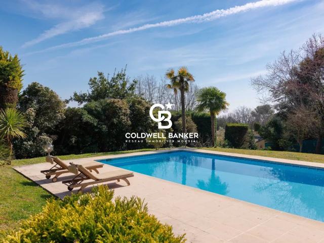 Mas en Pierre, calme absolu 230m² La Colle sur Loup