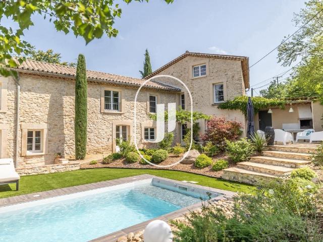 Mas en pierre d'exception à vendre proche de Vaison 489m² Vaison la Romaine