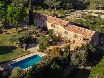 Mas Eigaliero Eygalières. 600m² Eygalières