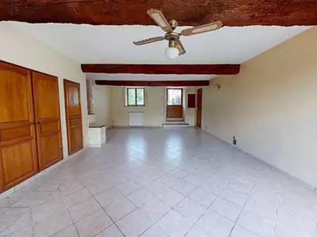 Mas Saintes Puelles 11400 Achat / Vente maison 5 pièces t5 jardin