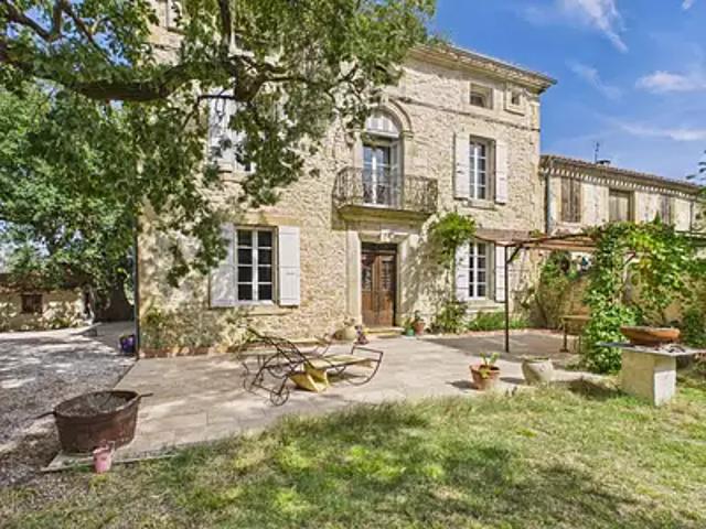 Mas Saintes Puelles 11400 Achat / Vente maison