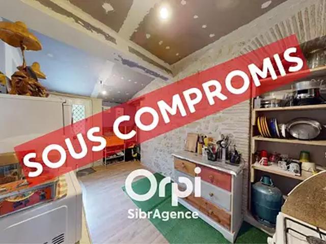 Mas Saintes Puelles 11400 Achat / Vente maison 2 pièces t2 jardin