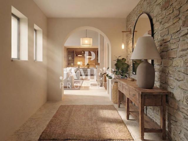 Mas provençal Centre Paradou 252m² Paradou