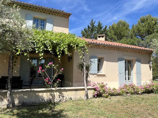 Mas Provençal 200m² Mormoiron