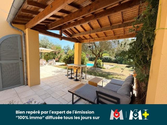 Mas Provençal 6 Chambres + 1 Bureau 220m² Vertou